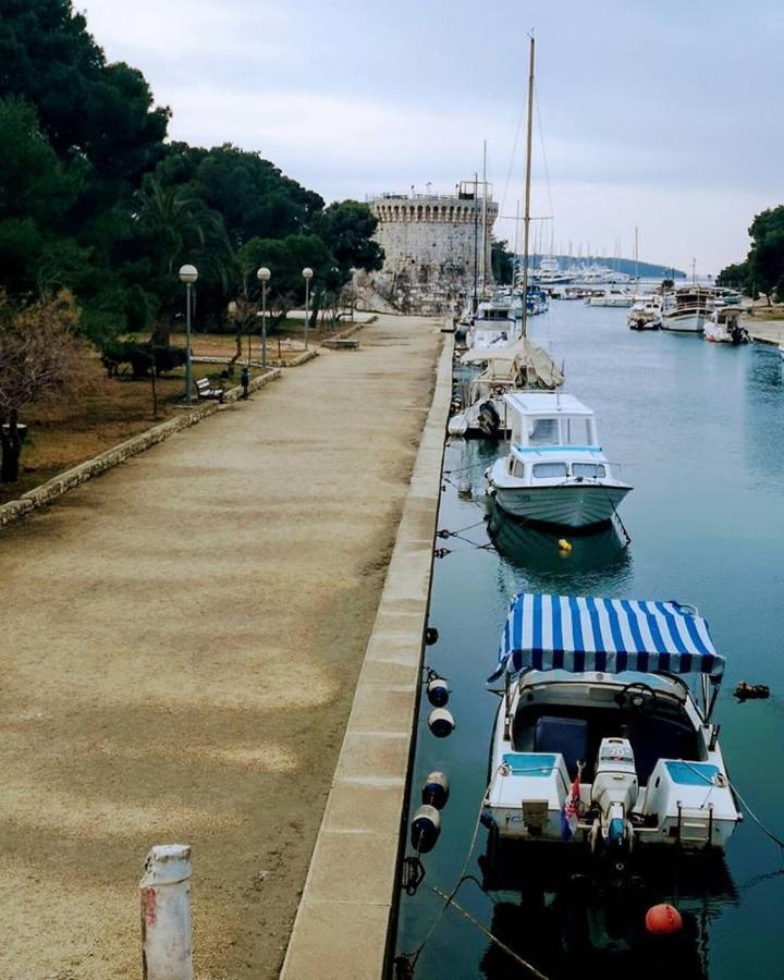 Apartment T&M Trogir Kültér fotó