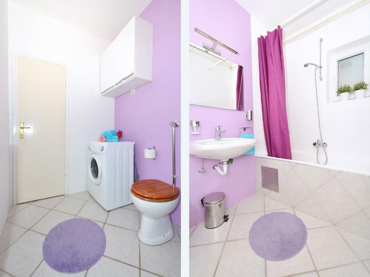 Apartment T&M Trogir Kültér fotó