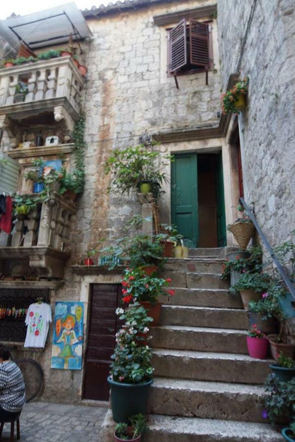 Apartment T&M Trogir Kültér fotó